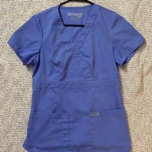 Grey’s Anatomy Scrub Top